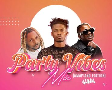 DJ Ice – Party Vibes Mix [Vol. 1]
