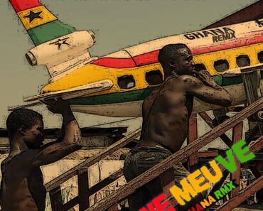 DJ Paak – We Meuve (Ghana Remix) ft. TheOnlyRLS, Mr Oulala, Eddie Khae, Mr Drew & Patapaa