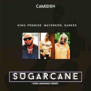 DJ_Kush_Camidoh_Sugarcane-300x300 DJ KUSH x Camidoh - Sugarcane Remix (Amapiano MP3)
