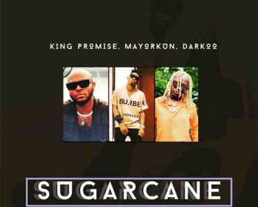 DJ KUSH x Camidoh – Sugarcane Remix (Amapiano MP3)