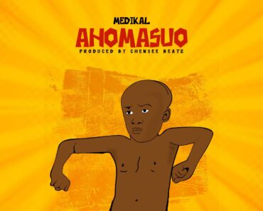 Medikal – Ahomasuo