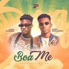 Kofi-Pages-Ft-Kofi-Kinaata-Boa-Me-mp3-image Kofi Pages - Boa Me Ft Kofi Kinaata (Prod by B2)