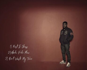Omar Sterling – Don’t Waste My Time Ft Darkovibes
