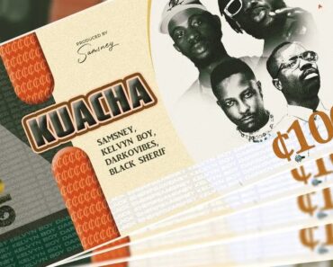 Samsney – Kuacha Ft Black Sherif, Kelvyn Boy & Darkovibes