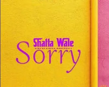 Shatta Wale – Sorry Shatta Wale – Sorry