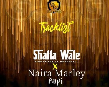 Shatta Wale – Papi Ft Naira Marley
