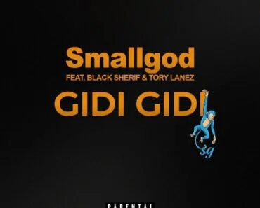 Smallgod – Gidi Gidi Ft Black Sherif & Tory Lanez