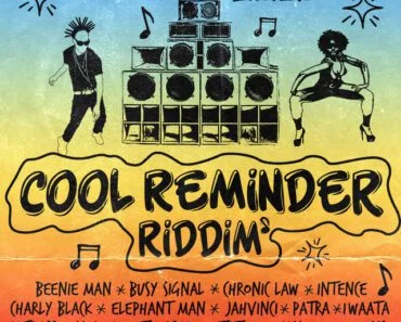 Chronic Law – Notice (Cool Reminder Riddim) Chronic Law – Notice (Cool Reminder Riddim)
