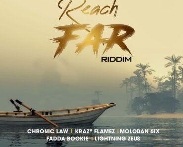 Chronic Law – Reach Far