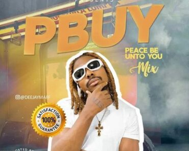 DJ Maff – Peace Be Unto You Mix