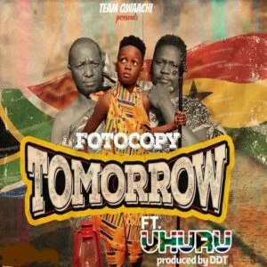 Foto-Copy-–-Tomorrow-ft.-Uhuru-300x300 Foto Copy – Tomorrow Ft Uhuru