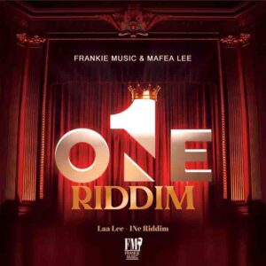 Laa_Lee_1Ne_Riddim-300x300 Laa Lee - 1Ne Riddim Ft Frankie music
