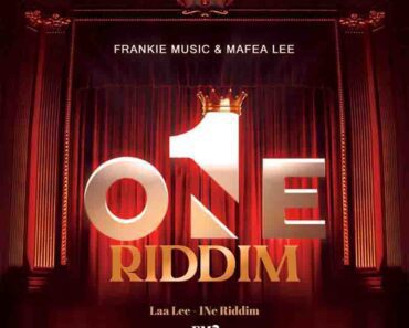 Laa Lee – 1Ne Riddim Ft Frankie music