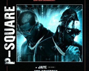 P Square – Find Somebody P Square – Find Somebody