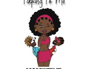 R.O.Z – Talking To Me Ft Quamina MP