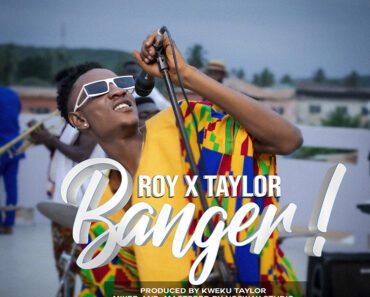 Roy X Taylor – Banger Roy X Taylor – Banger