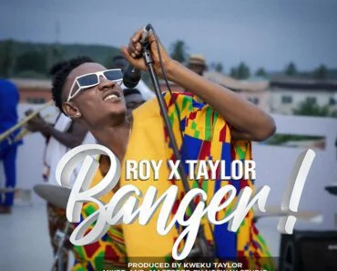 Roy X Taylor – Banger Roy X Taylor – Banger