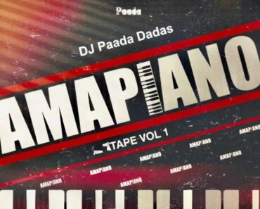 DJ Paada Dadas – Amapiano Tape Vol.1
