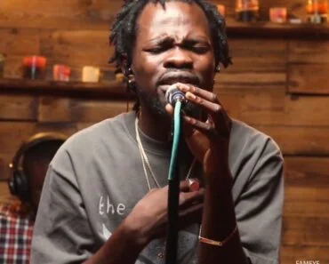 Fameye – Thank You (Acoustic) Fameye – Thank You (Acoustic)