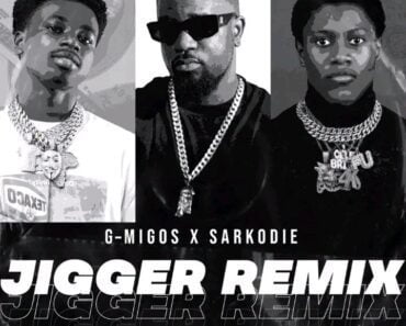 G-Migos – Jigger (Remix) Ft Sarkodie