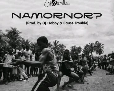Gasmilla – Namornor? Gasmilla – Namornor?