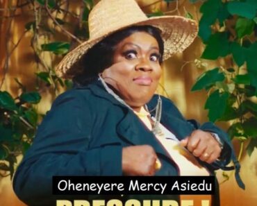 Mercy Asiedu – Pressure