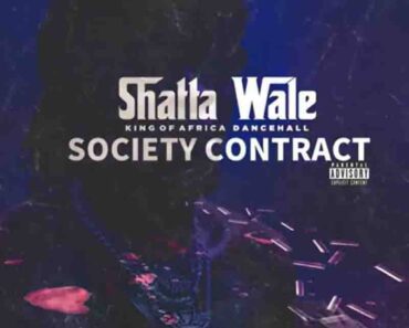 Shatta Wale – Society Contract Shatta Wale – Society Contract