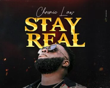 Chronic Law – Stay Real Chronic Law – Stay Real