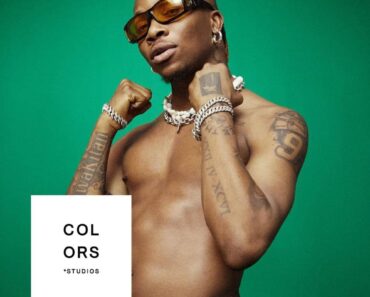 Oxlade – Ku Lo Sa Lyrics – A Colors Show