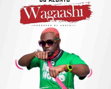 DJ Azonto – Wagaashi (Prod by Abochi)