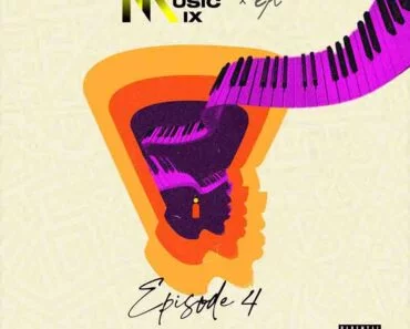 DJ Mingle – Mingle Music Mix episode 4 (DJ Mixtape)