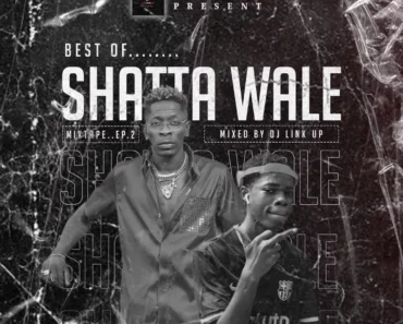 Best of Shatta Wale Mixtape 2022 By DJ Linkup