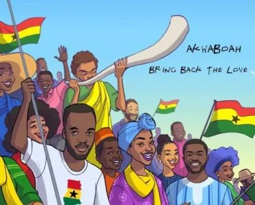 Akwaboah – Bring Back The Love Akwaboah – Bring Back The Love