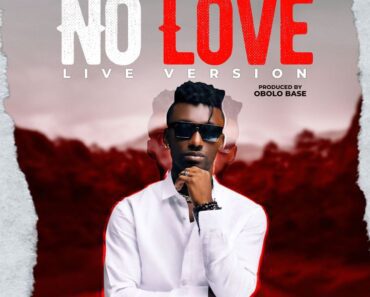 Freddy Blaze – No Love (Live Version)