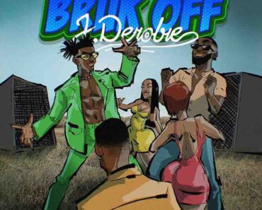 J.Derobie – Bruk Off (Prod by Uche)