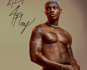 Kidi – Champagne (Prod by Telz & Kidi)