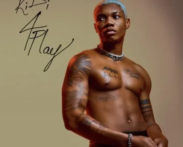 Kidi – Champagne (Prod by Telz & Kidi)