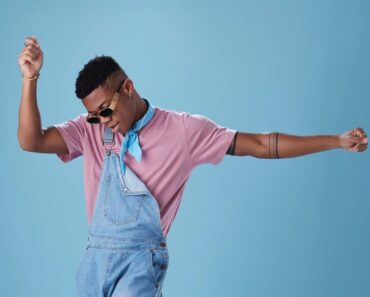 KiDi – Champagne (Lyrics)