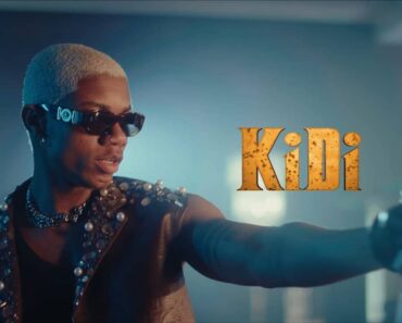 KiDi – Champagne (Official Video)