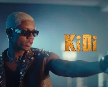 KiDi – Champagne (Official Video)