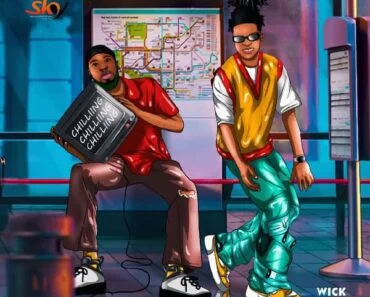 Kwame Yogot – Chilling Ft Lasmid (Prod By Lasmid)