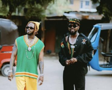 Patoranking – Kolo Kolo Ft Diamond Platnumz (Prod. By Yung Willis)