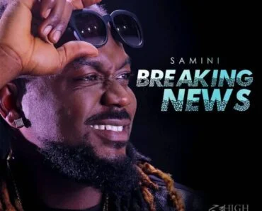 Samini – Breaking News (Acoustic session)