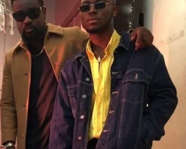 Sarkodie – Labadi Acapella Ft King Promise
