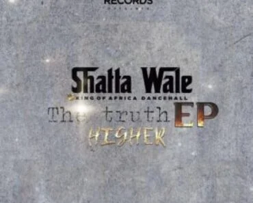 Shatta Wale – God Is My Gun (The Truth EP)