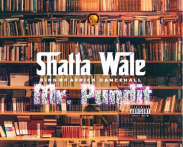 Shatta Wale – Mr Pundit