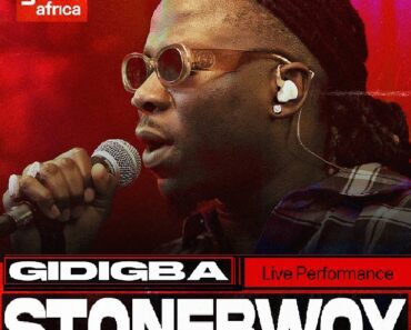 Stonebwoy – Gidigba (Live Performance) Stonebwoy – Gidigba (Live Performance)