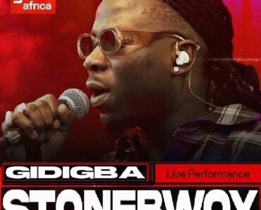 Stonebwoy – Gidigba (Live Performance) Stonebwoy – Gidigba (Live Performance)