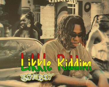 Joeboy – Likkle Riddim