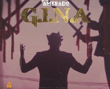 Amerado – You Are The One Ft Epixode (G.I.N.A Album)